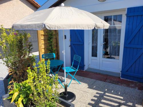 Soustons House | Studio cosy proche lac et centre ville