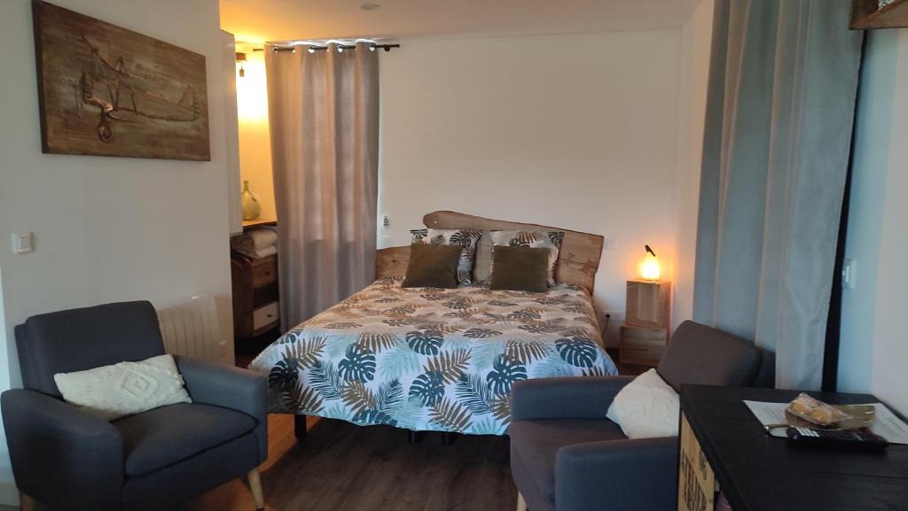 Tremont-sur-Saulx Apartment | Studio Cozy, Vallée de la Saulx