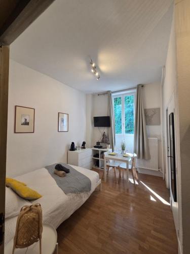 Uriage-les-Bains Apartment | studio de charme à uriage les bains