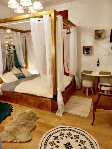 Brech Apartment | STUDIO DU VOYAGE GARE D AURAY