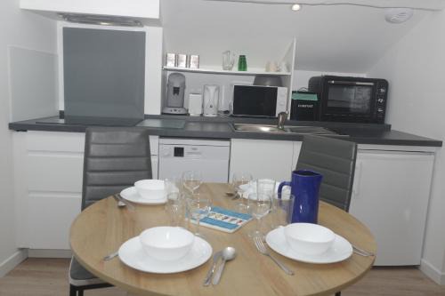 Prats-de-Mollo-la-Preste Apartment | Studio el Sim del Roser troisième étage