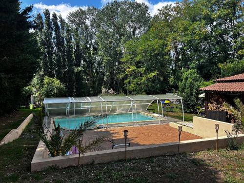 Foecy Apartment | Studio en campagne Chez Maga
