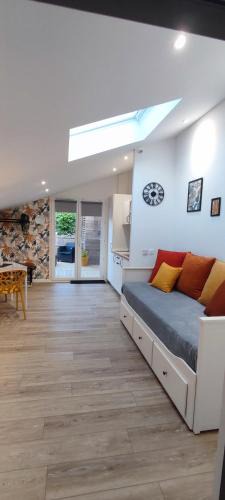 Sanguinet Apartment | Studio entre forêt et lac climatisé