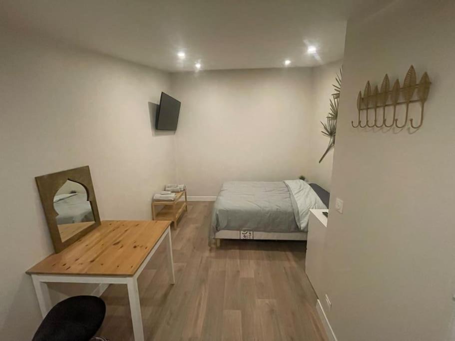 Arnouville Apartment | Studio indépendant - CDG, Paris,Disney,Astérix