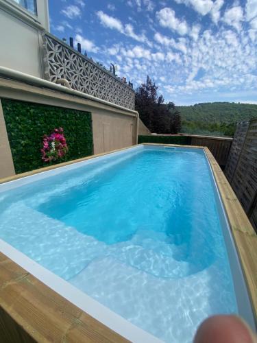 Molieres-sur-Ceze Bed & Breakfast | Studio indépendant privatif