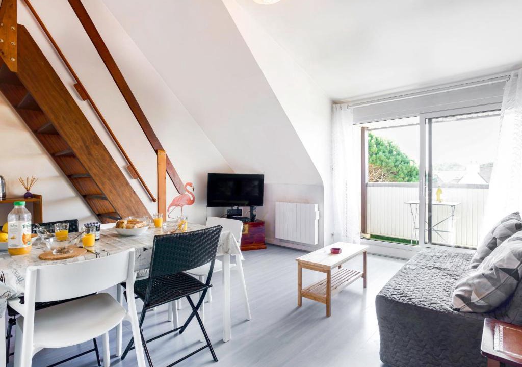 Carnac Apartment | Studio La Cordelière II