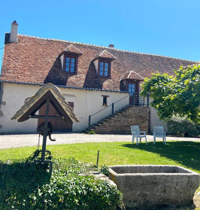Pouligny-Notre-Dame Apartment | Studio Le Gachet