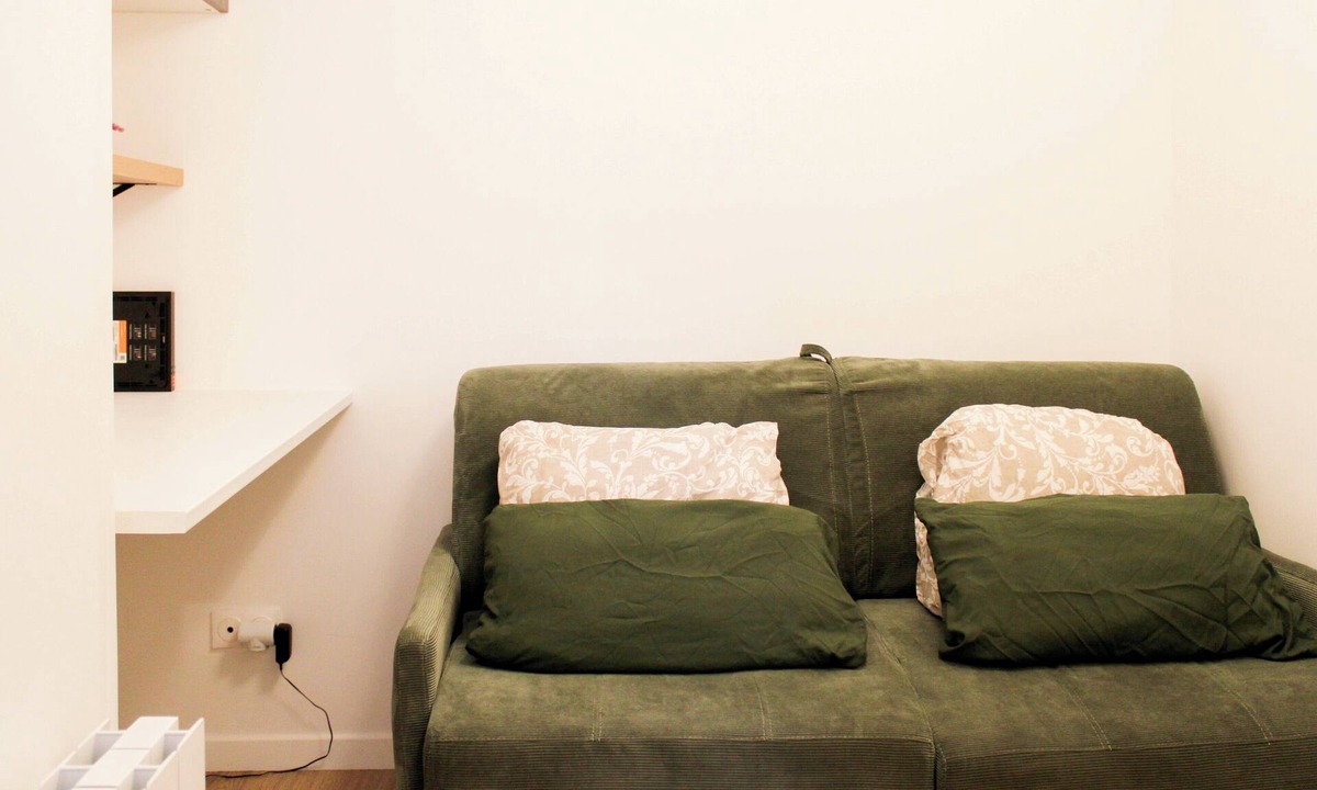 Prince–Marmottan Apartment | Studio near Roland Garros and Parc des Princes
