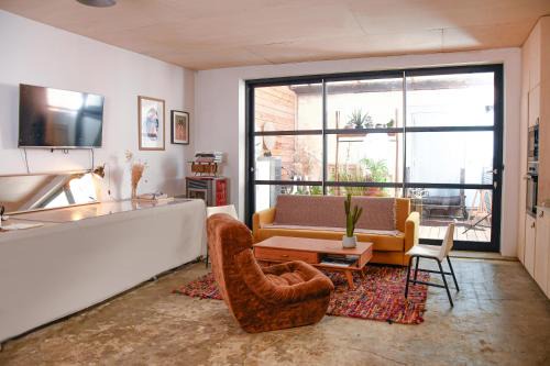 La Madeleine Apartment | Studio photo - Loft - 130m2 Atypique