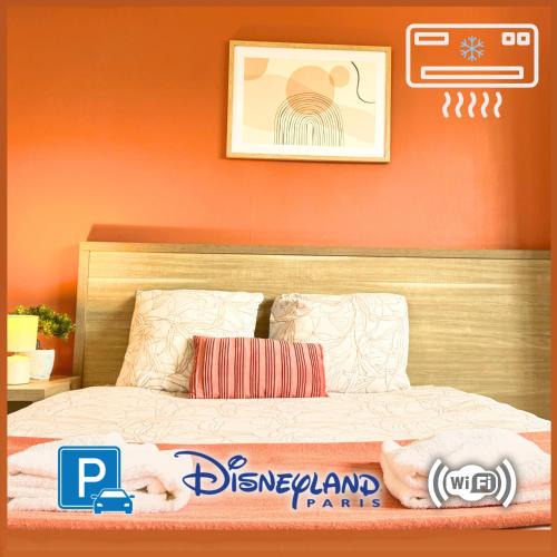 Meaux Apartment | Studio Platanes 4 - Proche Disneyland - Parking gratuit - Meaux