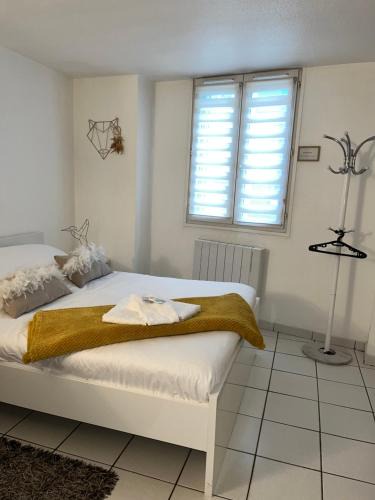 Nevers Apartment | Studio Porte du Croux