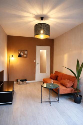 Blatin Apartment | Studio proche centre ville-parking privé