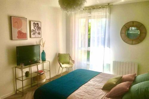 Montevrain Apartment | Studio proche Disneyland Paris