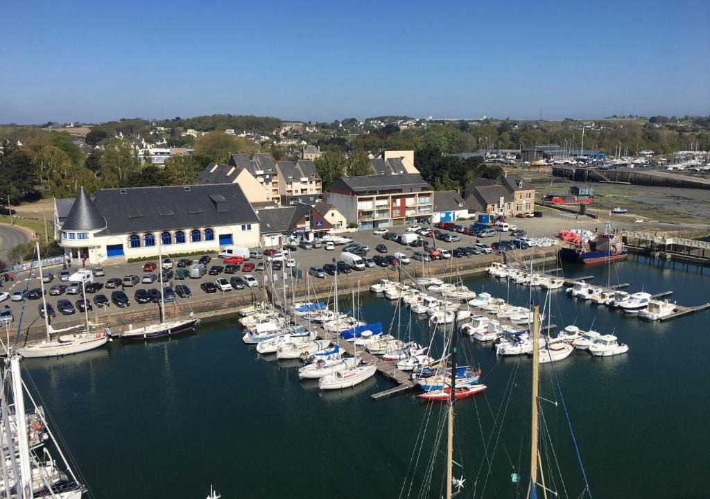 Paimpol Apartment | Studio Quai Loti