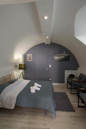 Jougne Apartment | Studio Relaxe