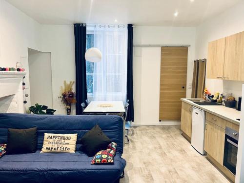 Riom Apartment | Studio Riom de Coeur