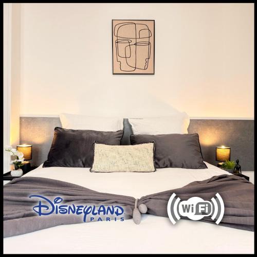 Meaux Apartment | Studio Sena - Disney - Meaux City Center - Paris