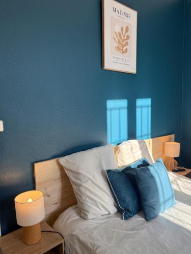 Meaux Apartment | Studio SN3 - Centre-Ville Meaux - Proche Disneyland