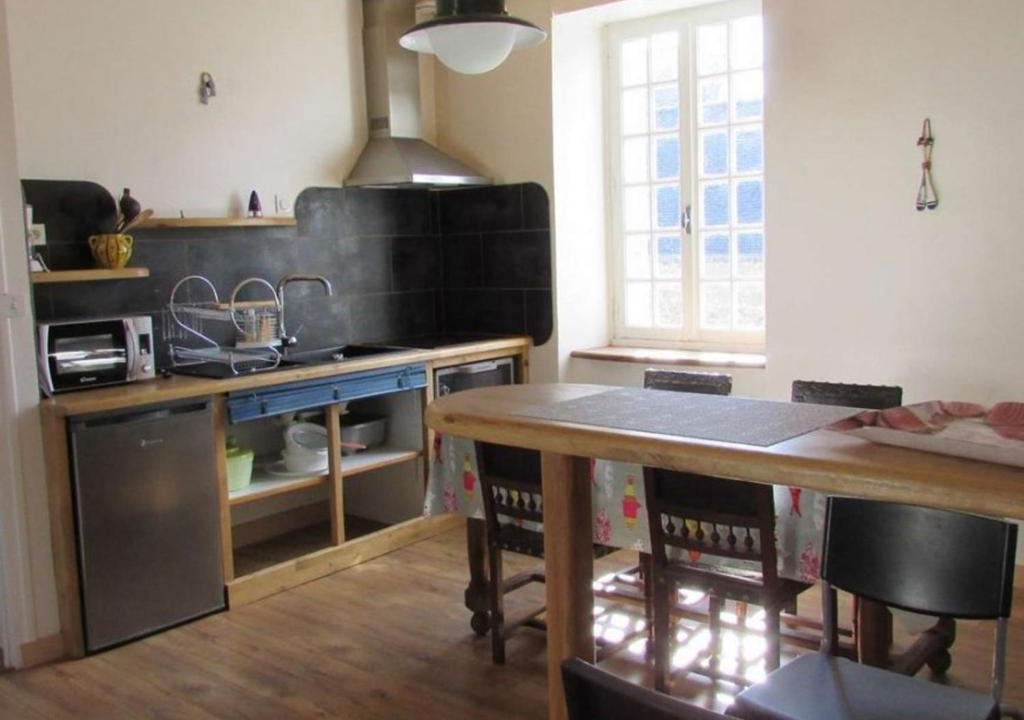 Etel Apartment | Studio spacieux de 48 m² au cœur d'Étel, près du port et des commerces - FR-1-479-93