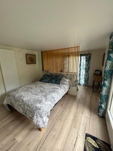Ploermel Apartment | Studio, sur le Chemin des Hortensias