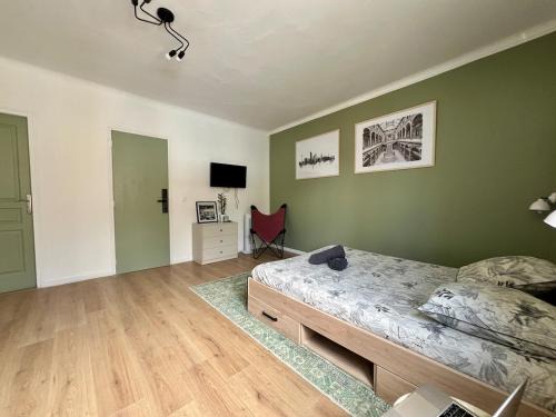 Chatellerault Apartment | Studio Vienne - Spacieux et confortable en plein centre