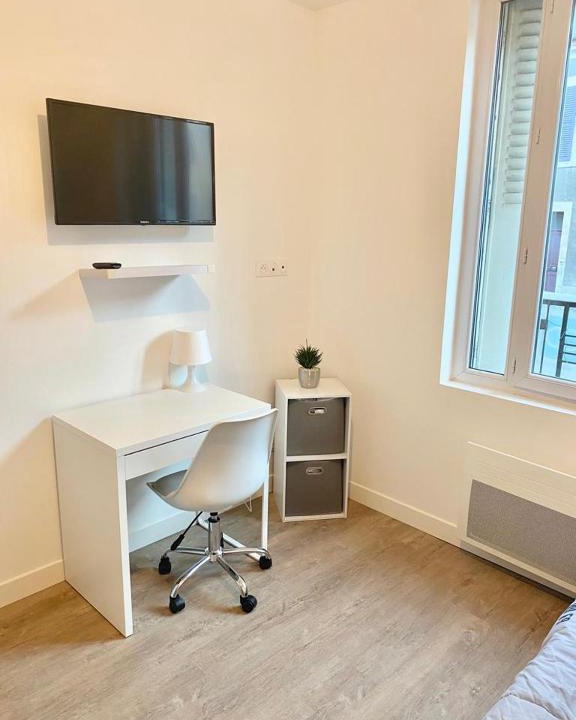 Bourges Apartment | Studios charmants cosy à 5 minutes du centre-ville