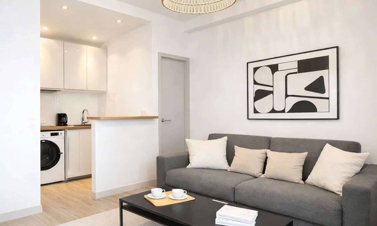 Passy Apartment | Stunning flat with lift - Eiifel Tower & Trocadero