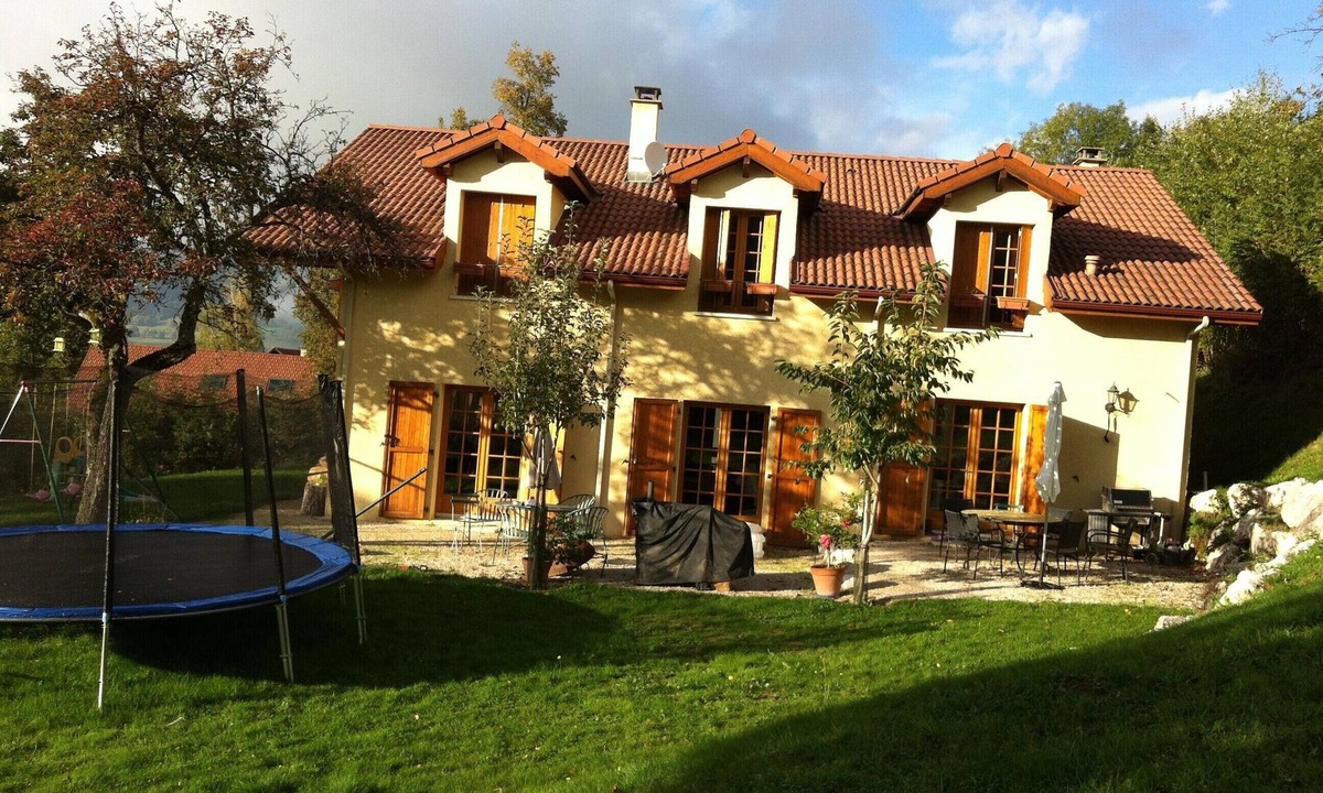 Saint-Martin-d'Uriage House | STUNNING ALPINE FAMILY RETREAT - ST MARTIN D’URIAGE