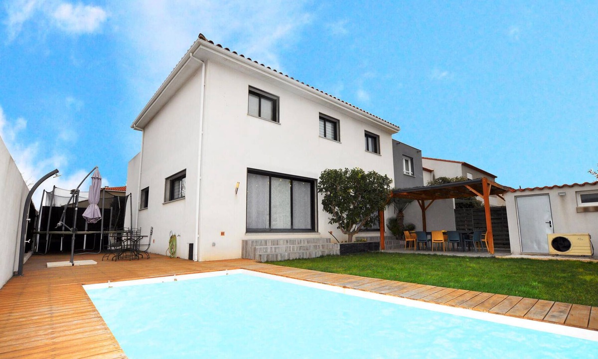 Torreilles House | Stunning home in Torreilles