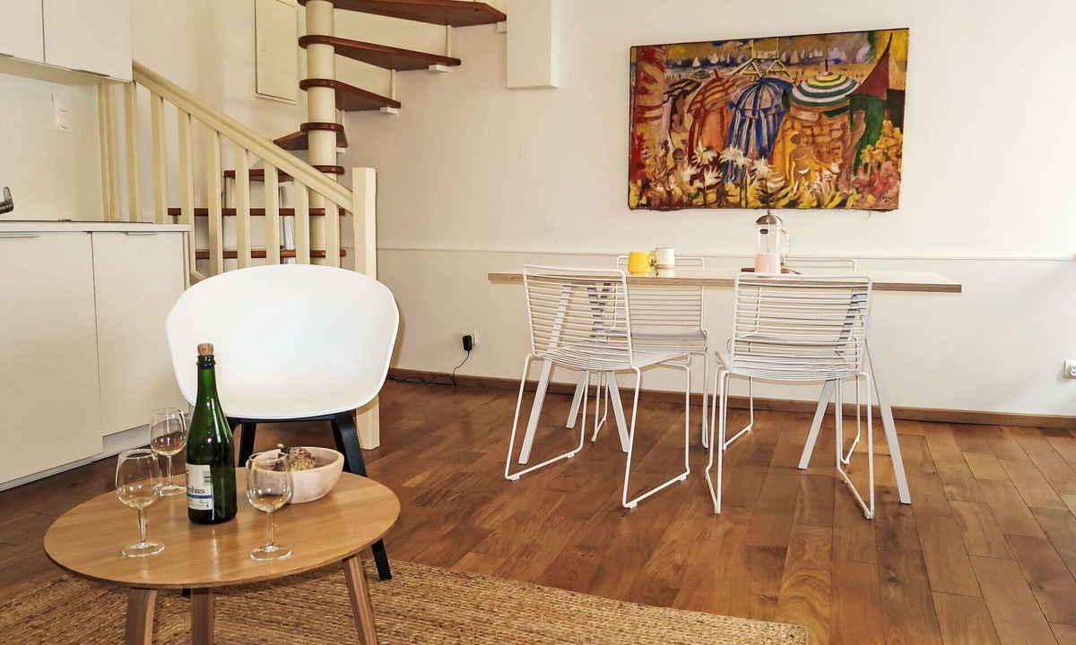 Treguier House | Stunning villa for 4 people with WIFI