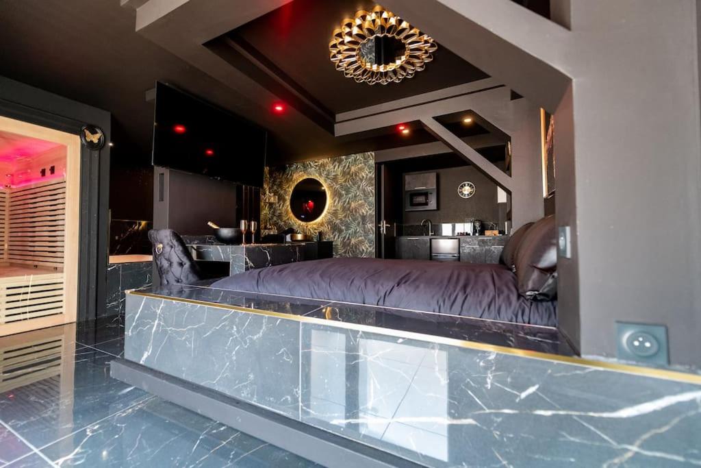 Firminy Apartment | Suite D&S Luxury Room