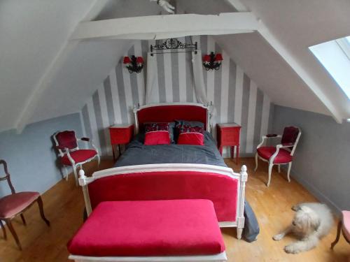 Bannalec House | Suite locronan