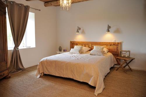 Siaugues-Sainte-Marie Bed & Breakfast | Suite romantique privative en pleine nature Au chant de l'eau