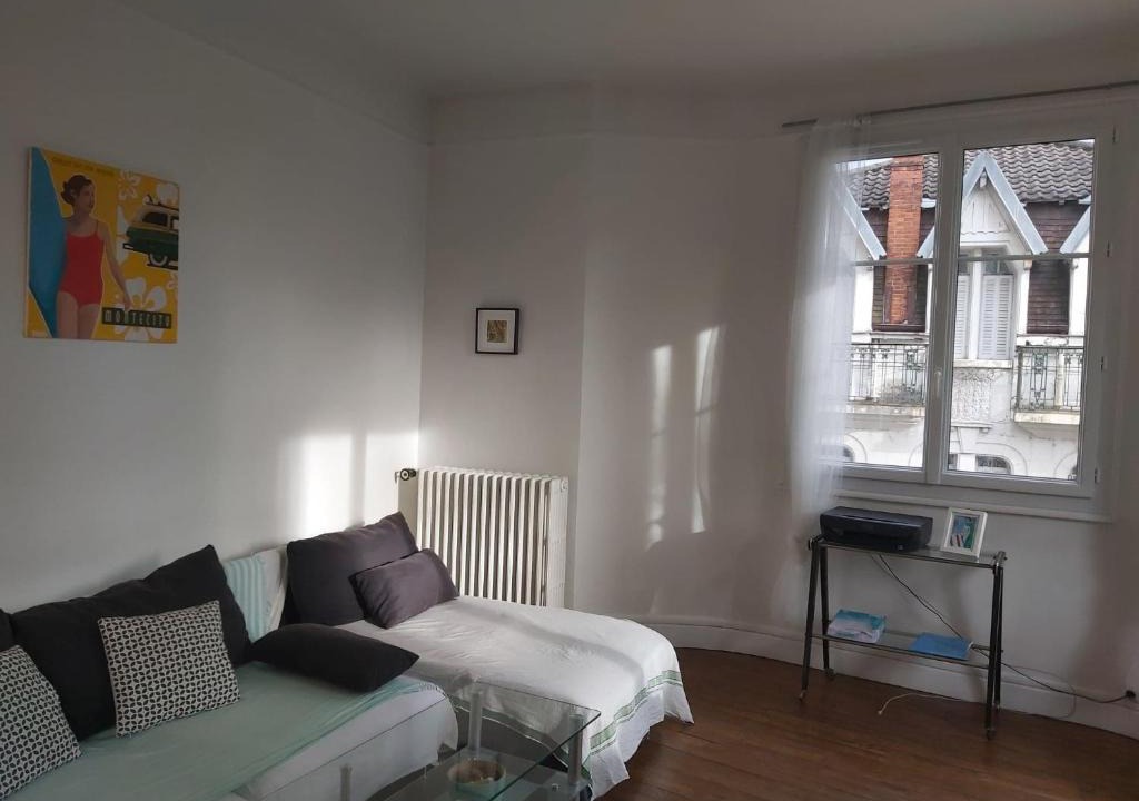 Quartier de France Apartment | Sun palace