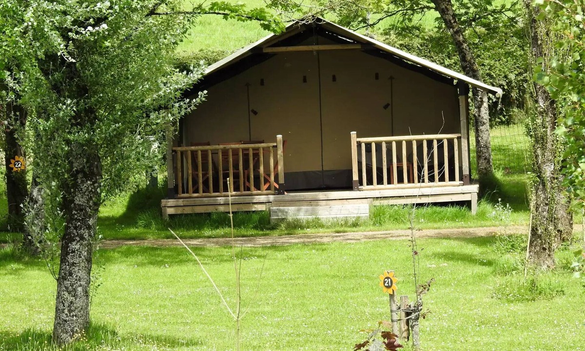 Le Grez House | Sunflowers Campsite * - Lodge Safari Kenya 3 Rooms 5 People Without Sanitary