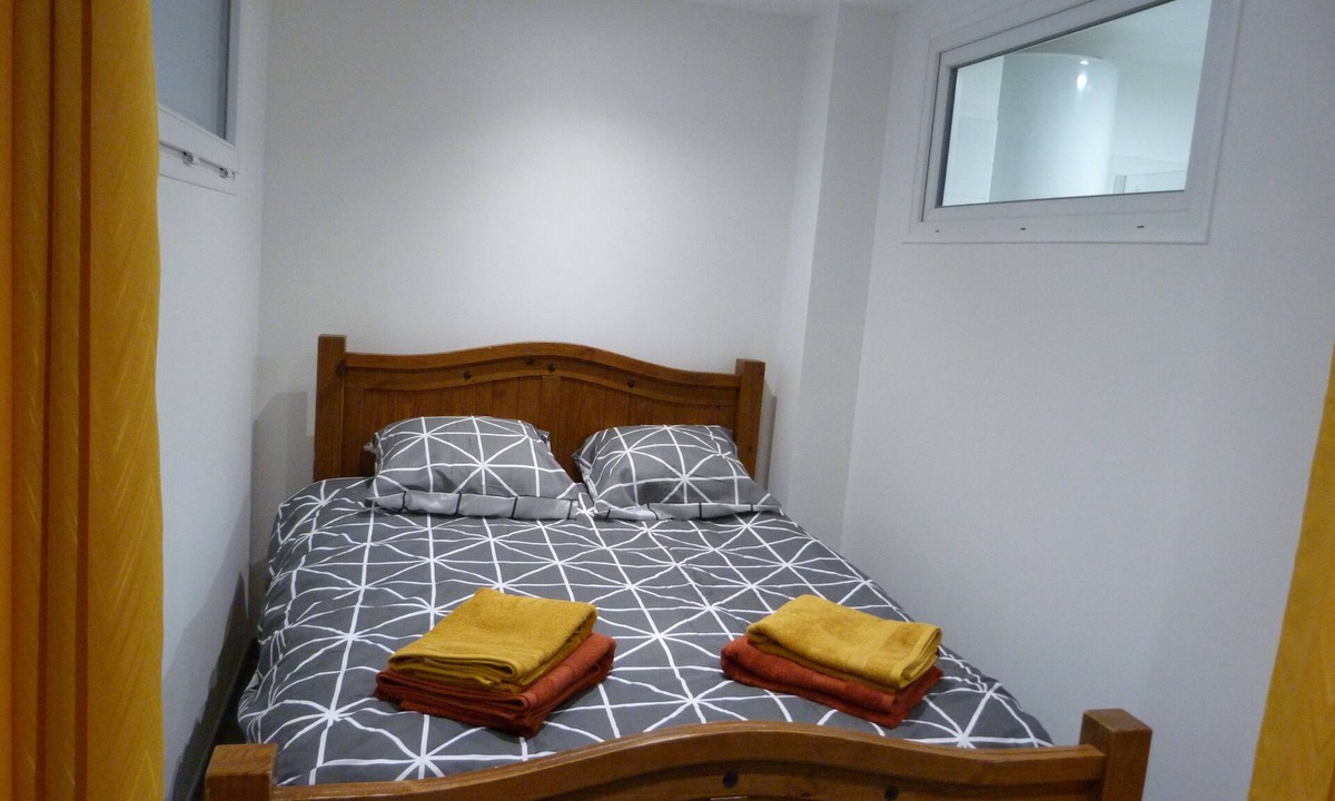 Vierzon Apartment | Superb apartment in the heart of downtown