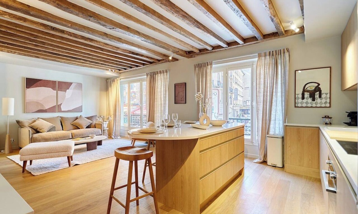 Sorbonne Apartment | Superb apartment Notre Dame De Paris