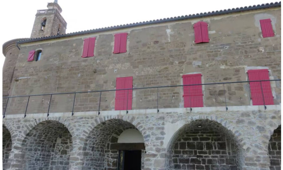 Laval-Pradel House | Superb atypical mas with swimming pool