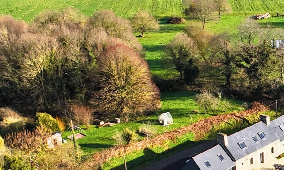 Saint-Gilles-les-Bois House | Superb house 18km from the beaches. Le Marques by Kastell Breizh Conciergerie