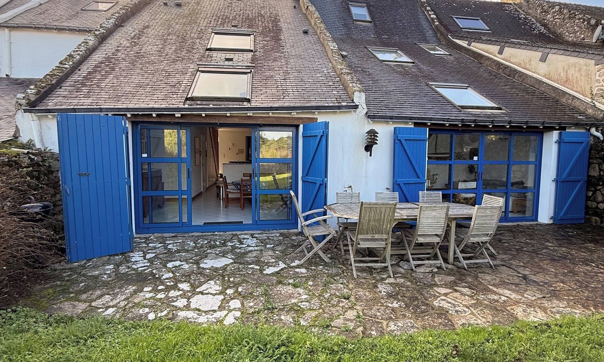 Sarzeau House | Superb house with panoramic view of the Golfe du Morbihan
