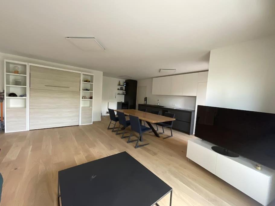 Meylan Apartment | Superbe appartement contemporain avec terrasse