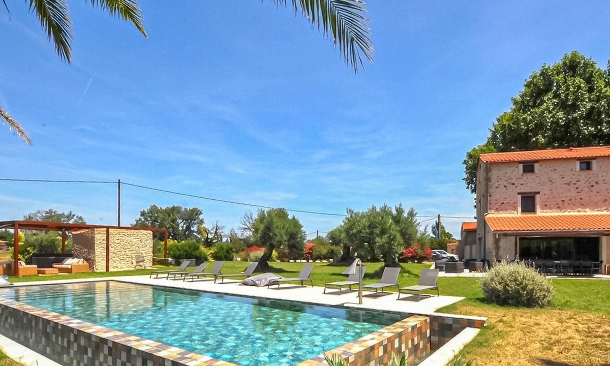 Saint-Genis House | Superbe villa piscine privée
