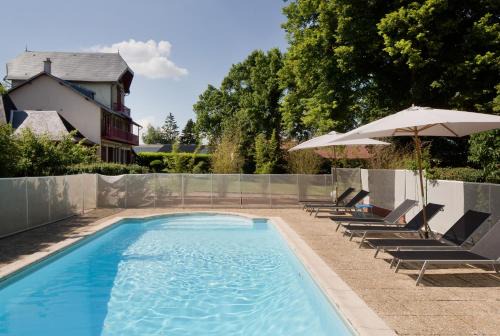 Bellerive-sur-Allier House | Superbe maison avec piscine aux portes de Vichy - Le Monde de Charlie