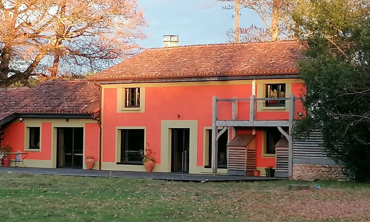 Mezos House | Superbe Maison Landaise Dans la Foret - Aucun Vis-à-vis