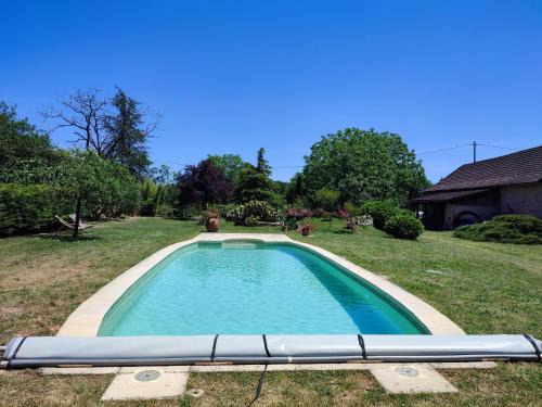 Sainte-Croix House | Superbe maison, piscine 6 à 10p