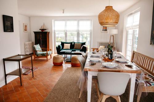 Plouguerneau House | Superbe maison pour 6 à 500 m de la mer