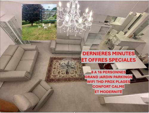 Vannes House | Superbe maison standing, 14 personnes, confort et grands volumes, jardin 2000m, parkings, wifi