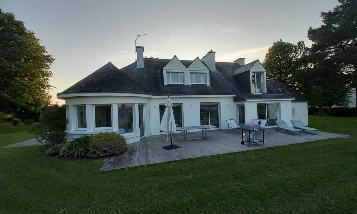 Locmariaquer Villa | Superbe Maison vue sur mer