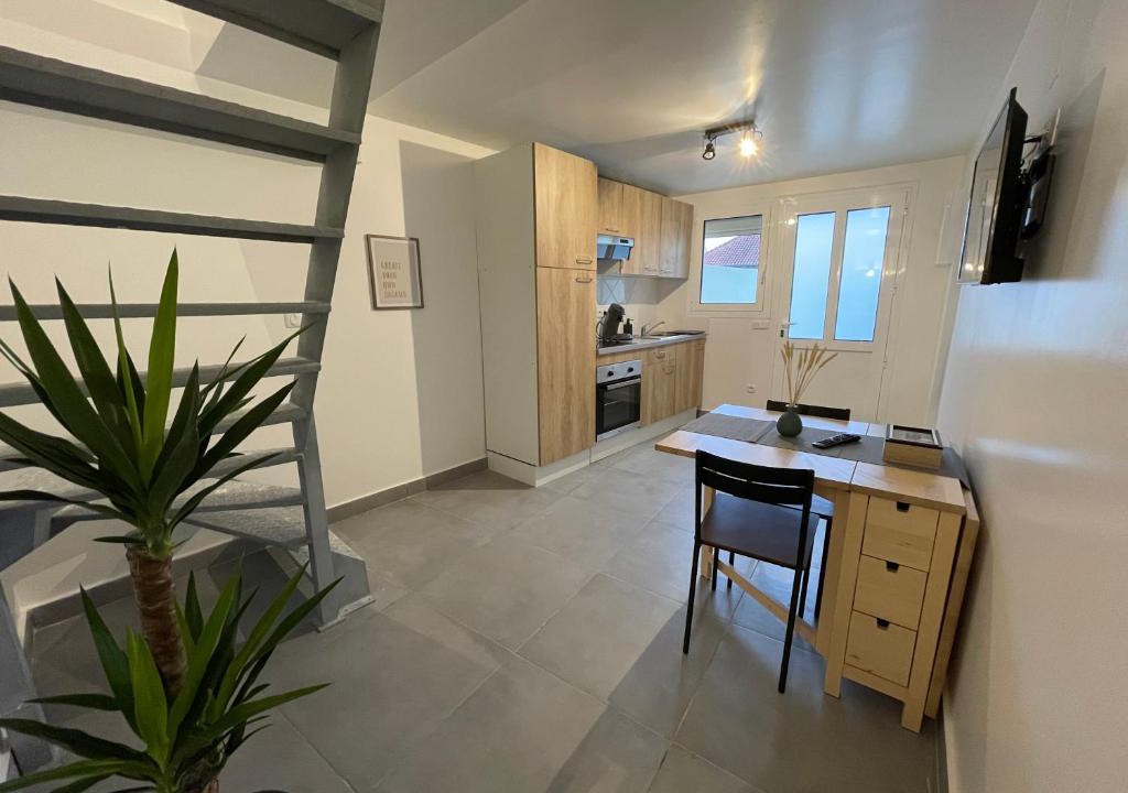 Ozoir-la-Ferriere Apartment | Superbe T3 Duplex proche Paris & Disneyland