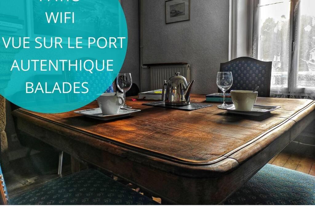 Port de St Goustan House | ✪ Sur les Quais de St Goustan - Maison Authentique ✪